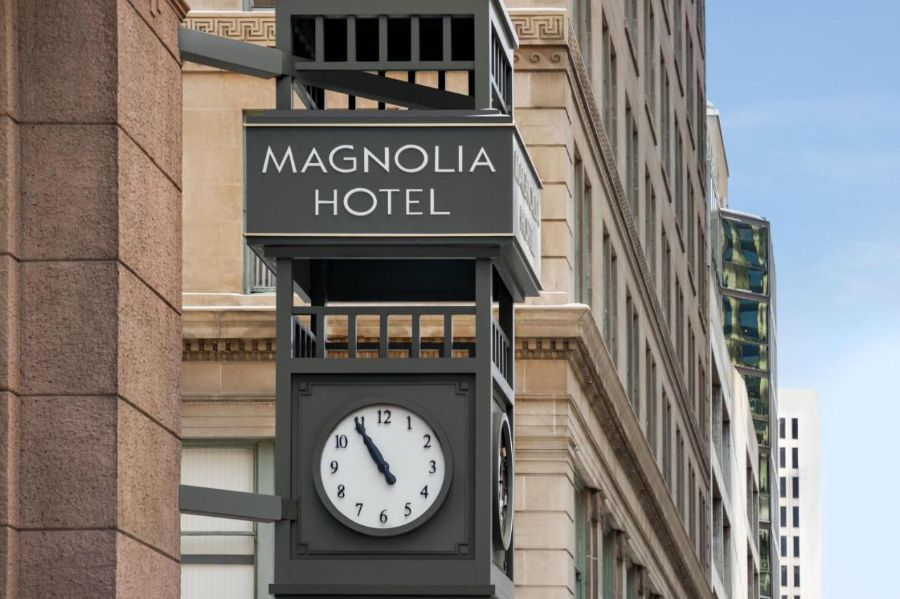 Magnolia Hotel Denver, A Tribute Portfolio Hotel Zewnętrze zdjęcie