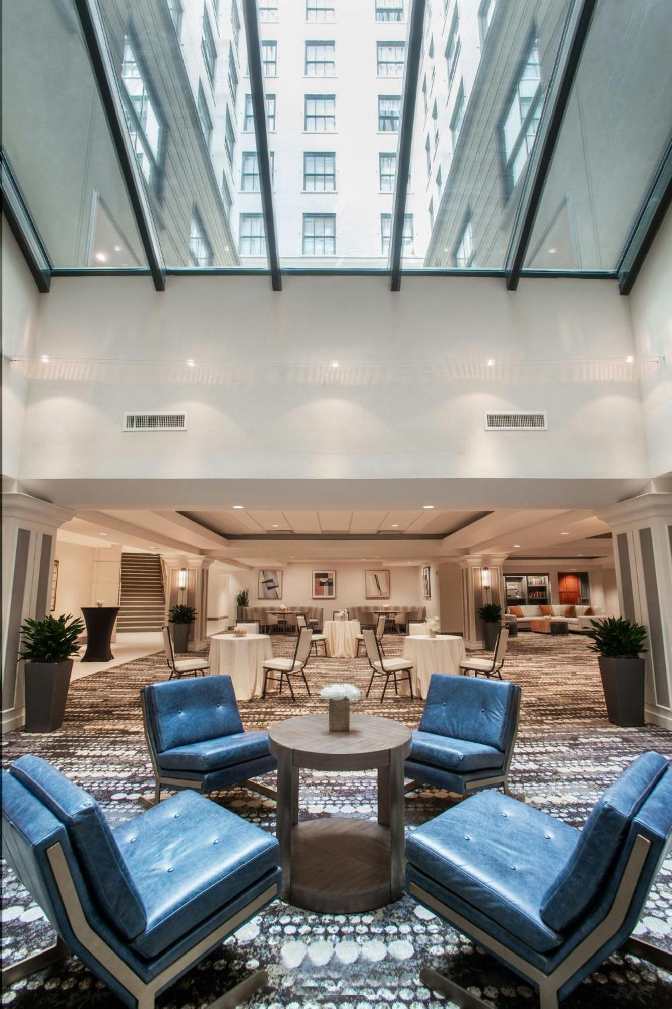 Magnolia Hotel Denver, A Tribute Portfolio Hotel Zewnętrze zdjęcie